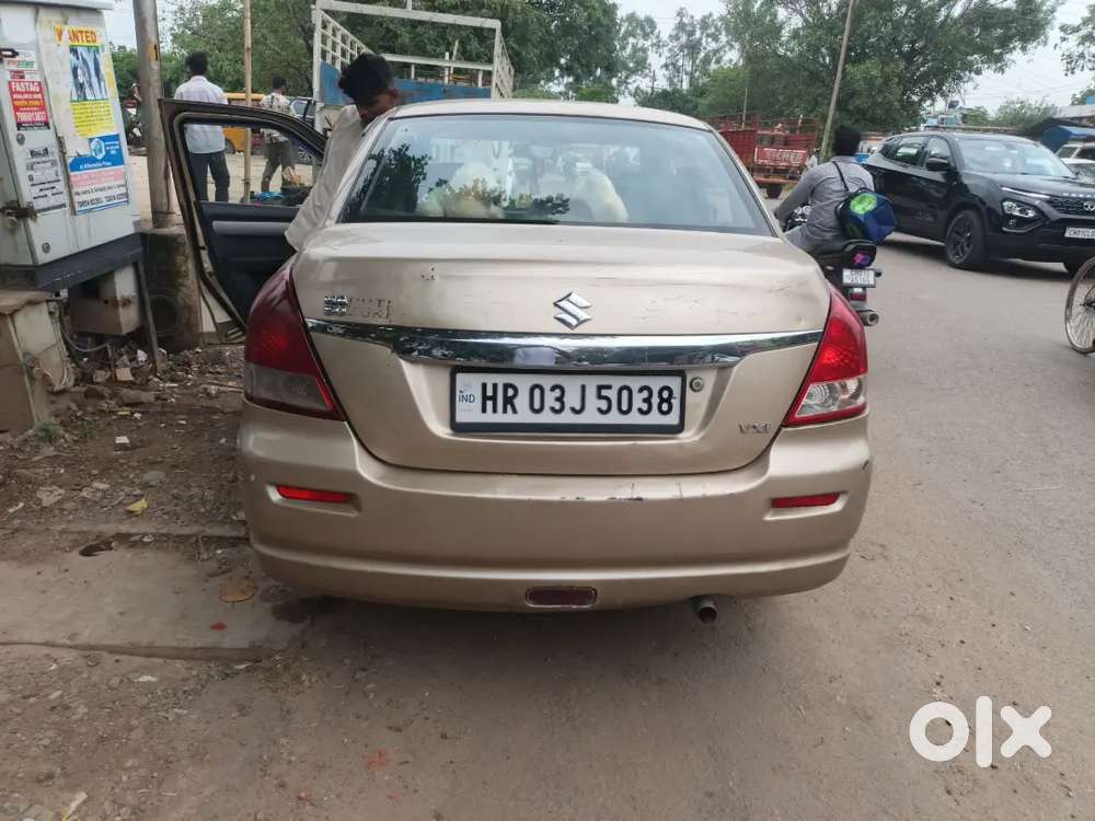 Maruti Suzuki Dzire 1.2 2008  Passing April 2028