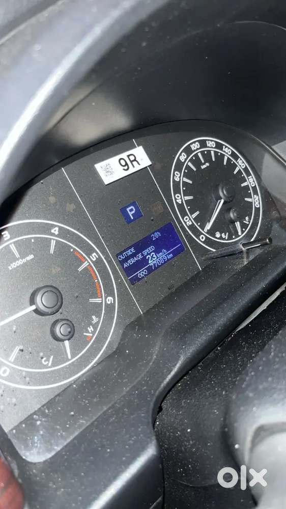 Toyota Innova 2021 Diesel 77000 Km Driven