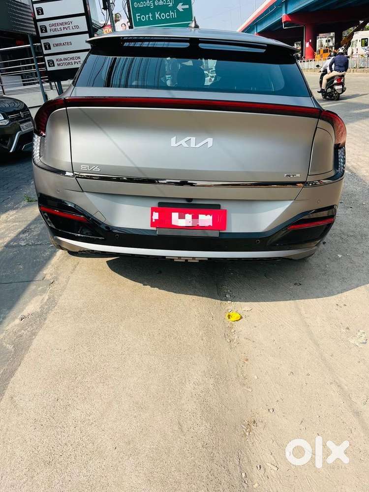 Kia Ev6 Gt Line Awd, 2023, Electric