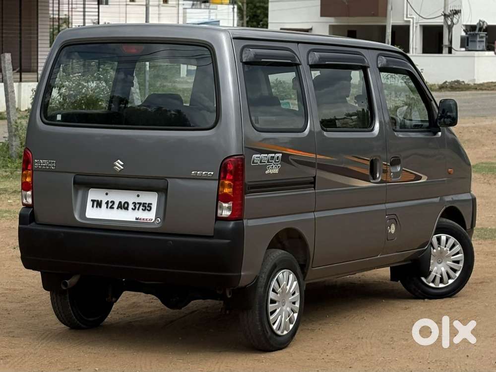 Maruti Suzuki Eeco 7 Seater Ac, 2021, Petrol