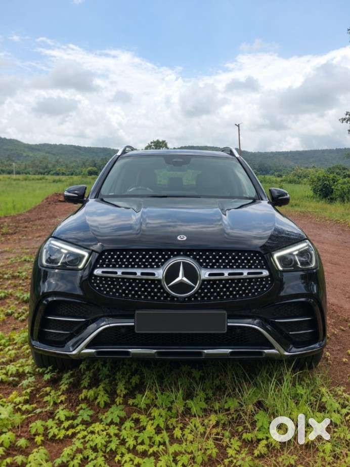 Mercedes-benz Gle 300d 4matic Lwb, 2024, Diesel