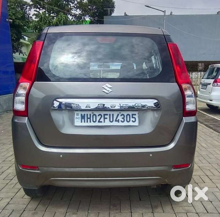 Maruti Suzuki Wagon R Vxi, 2022, Petrol