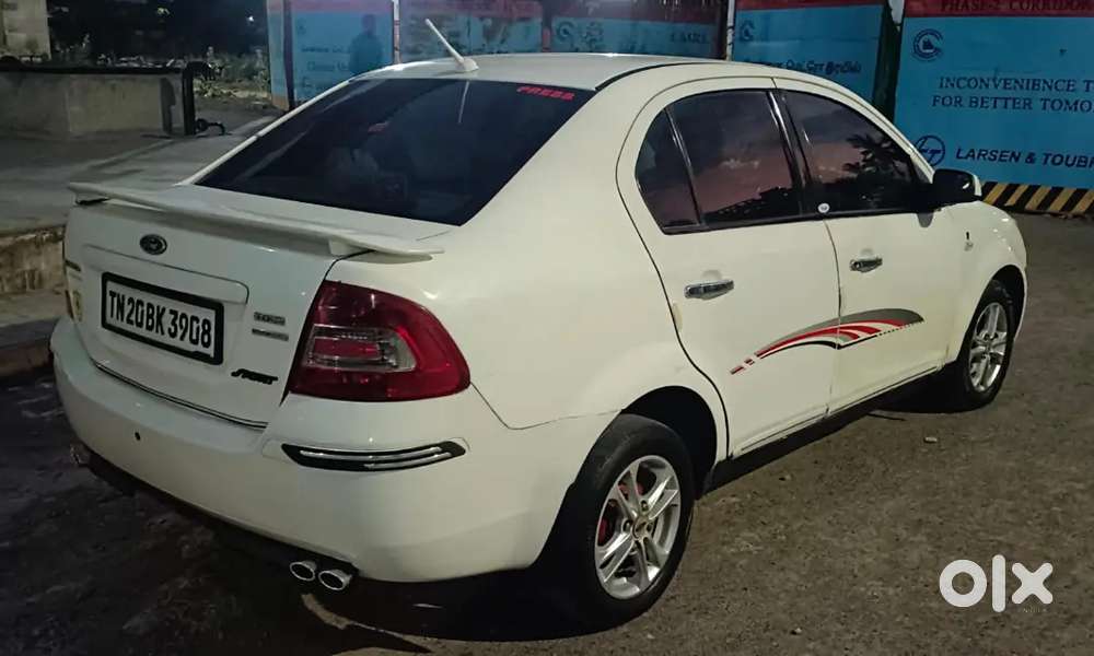 Ford Fiesta Classic - Sportz Edition - Diesel - Alloy Wheels & Spoiler
