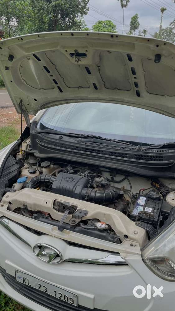 Hyundai Eon D Lite O Petrol 2013
