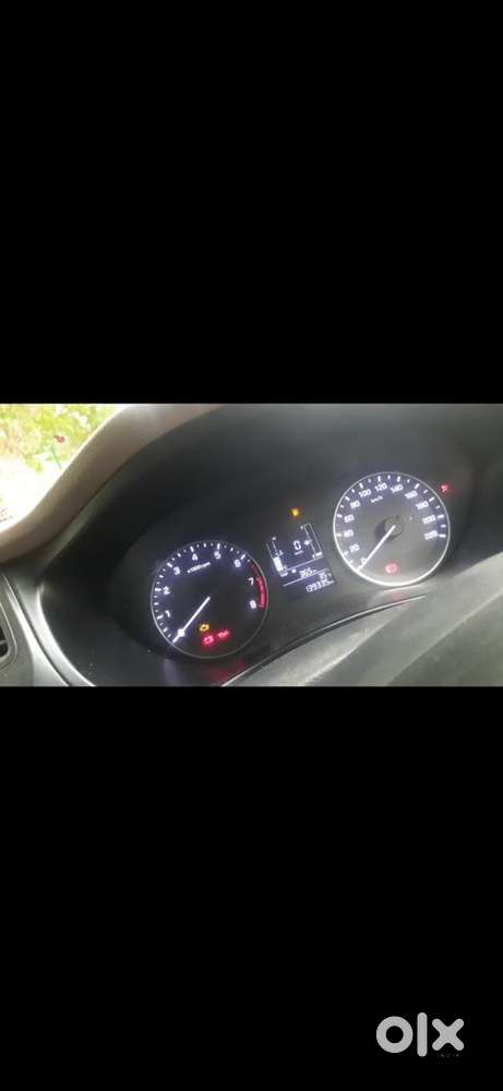 Hyundai I20 Magna Petrol 2017