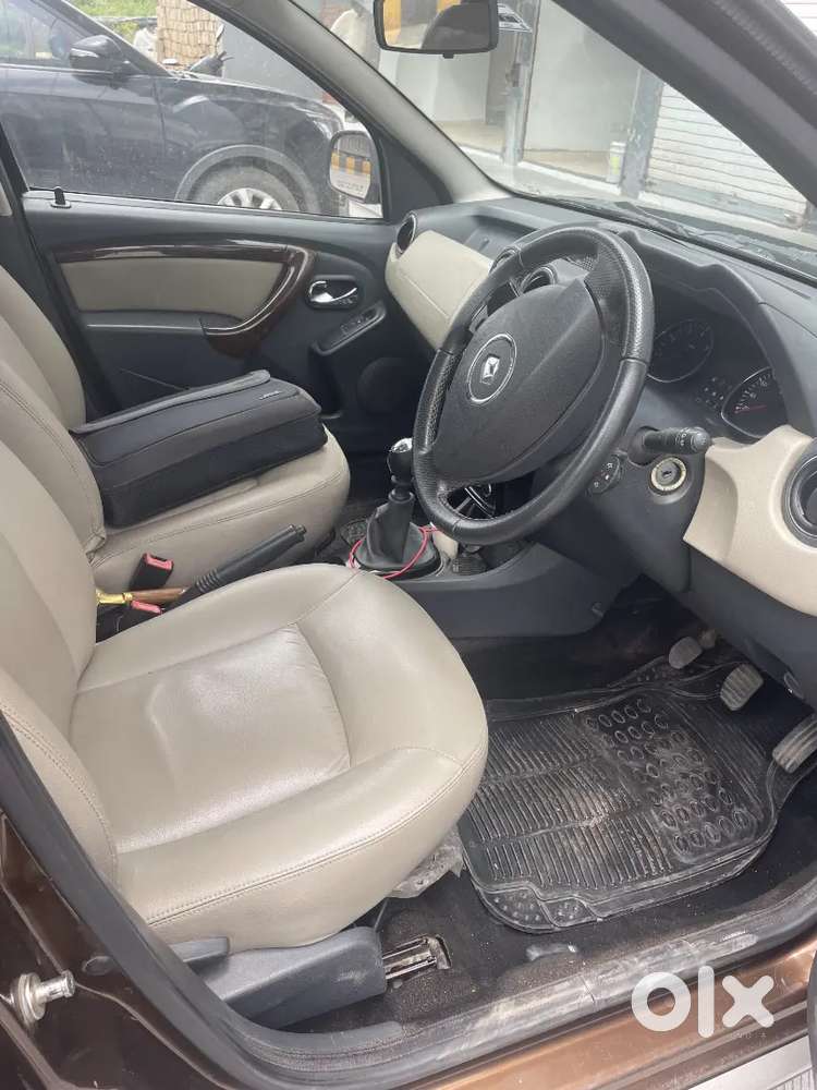 Renault Duster 2014 Diesel Well Maintained