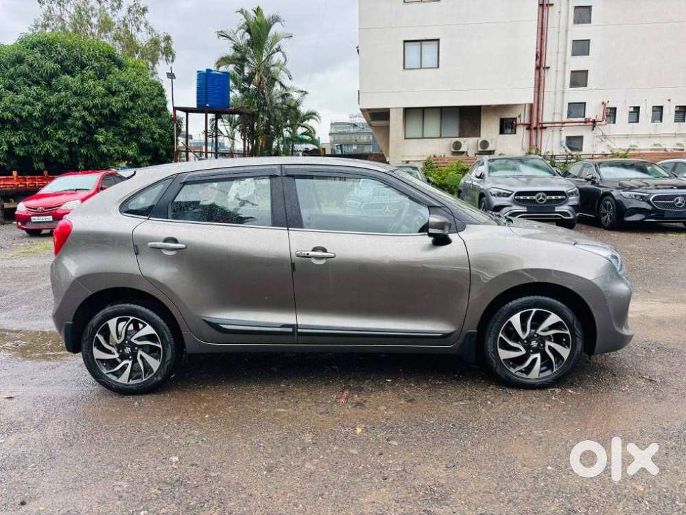 Maruti Suzuki Baleno Zeta, 2021, Petrol