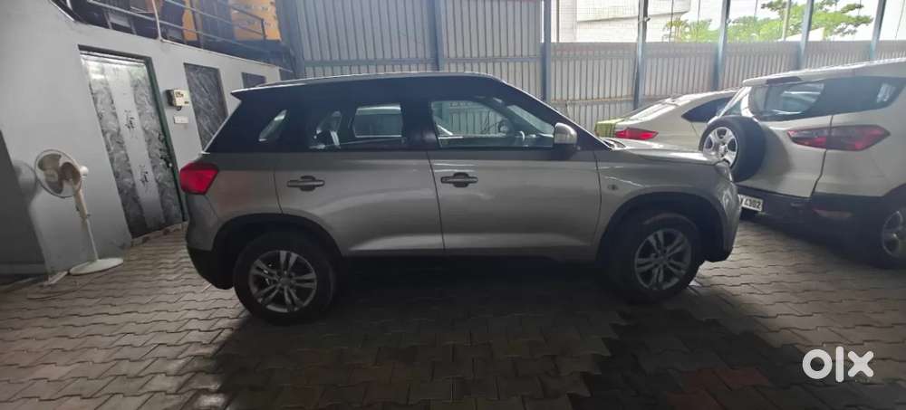 Maruti Suzuki Vitara Brezza Zdi, 2017, Diesel