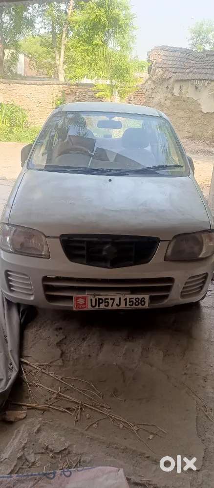 Maruti Suzuki Alto 2010 Petrol Good Condition