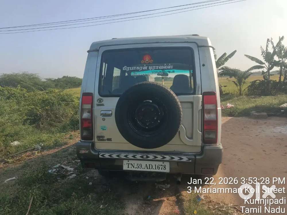 Tata Sumo Victa 2006 Diesel 160000 Km Driven