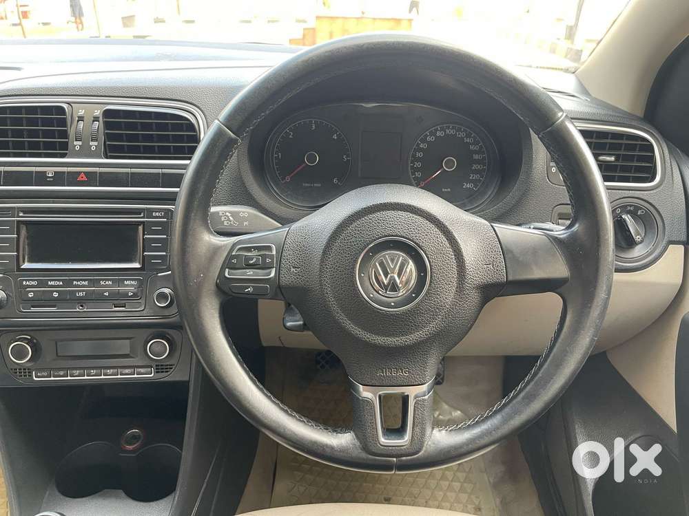 Volkswagen Polo 2009-2013 Petrol Highline 1.2l, 2014, Diesel