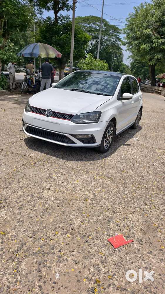 Volkswagen Polo 2020 Petrol Well Maintained