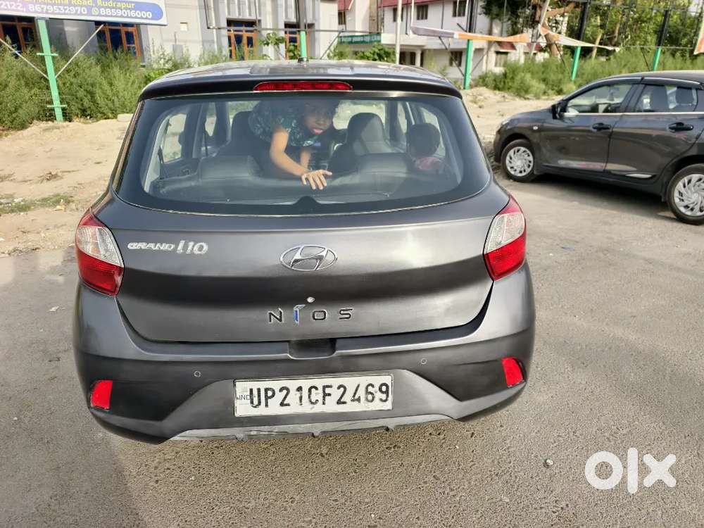 Hyundai Grand I10 Nios