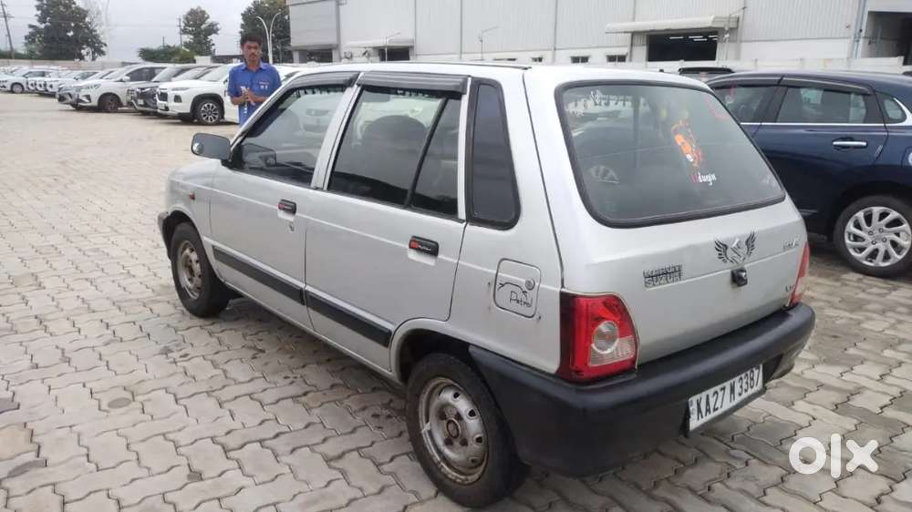 Maruti Suzuki 800 Ac 2009
