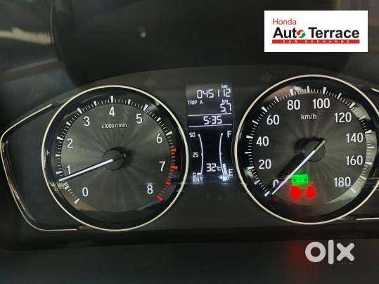 Honda Amaze Vx Petrol, 2023, Petrol