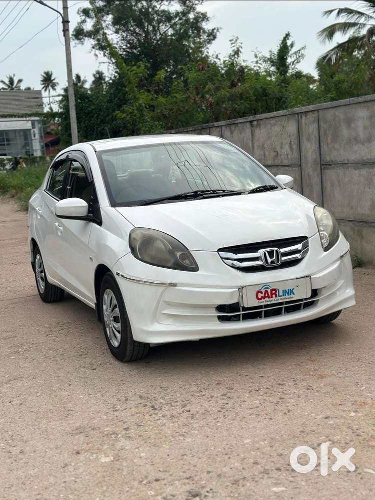 Honda Amaze 1.5 S I-dtec, 2014, Diesel