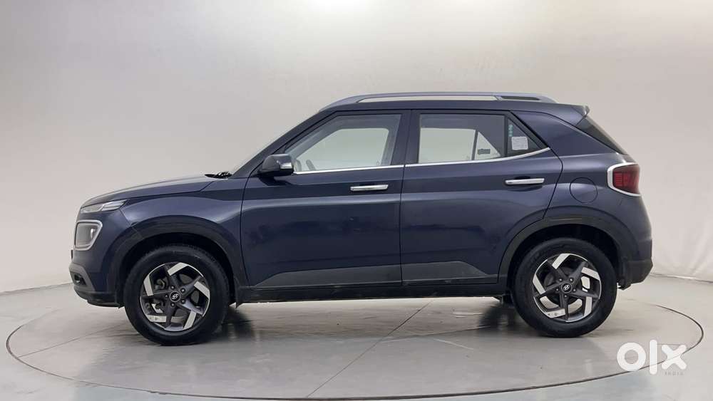Hyundai Venue Sx Plus Turbo Dct, 2022, Petrol