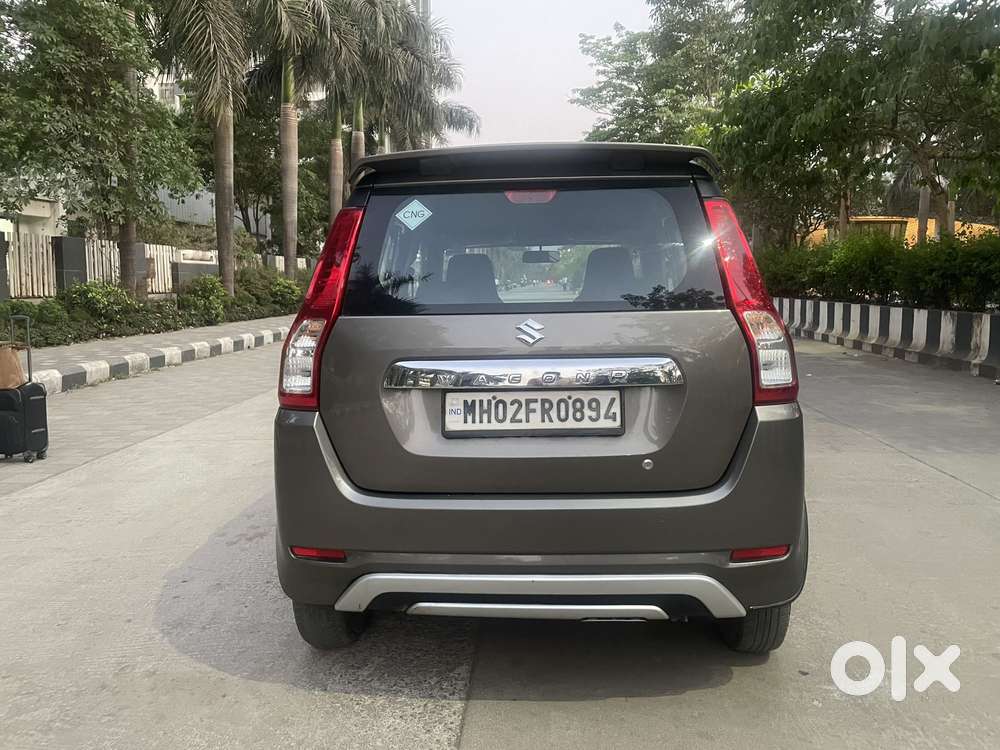 Maruti Suzuki Wagon R Lxi Cng Optional, 2021, Cng & Hybrids