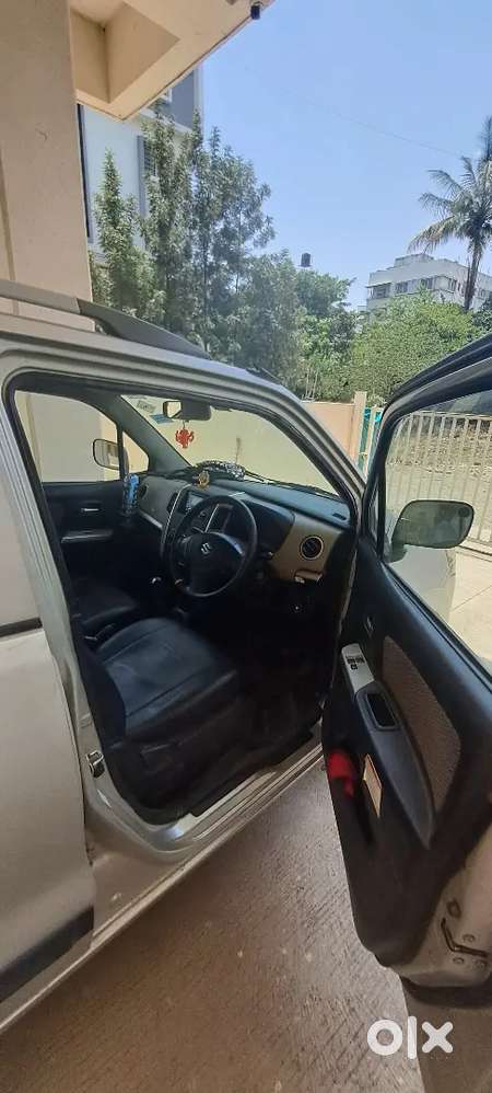 Wagon R Company Fitted Cng 2014