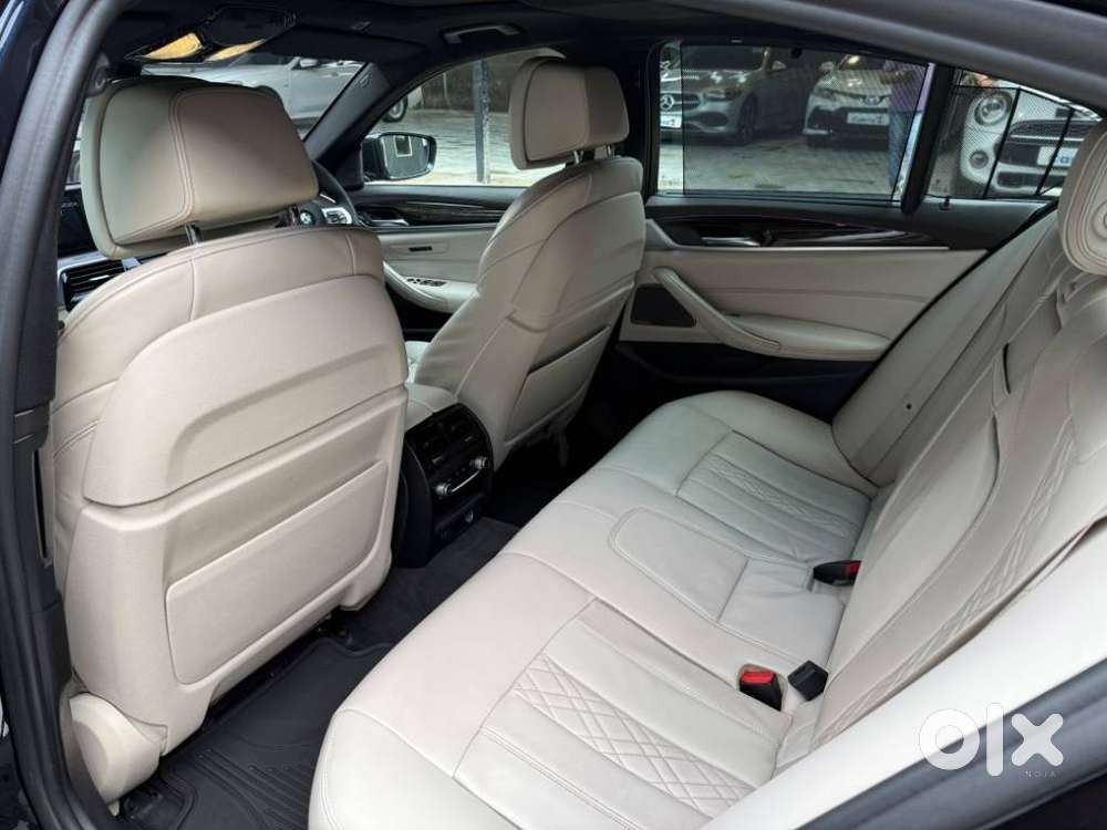 Bmw 5 Series 3.0 530d M Sport, 2019, Diesel
