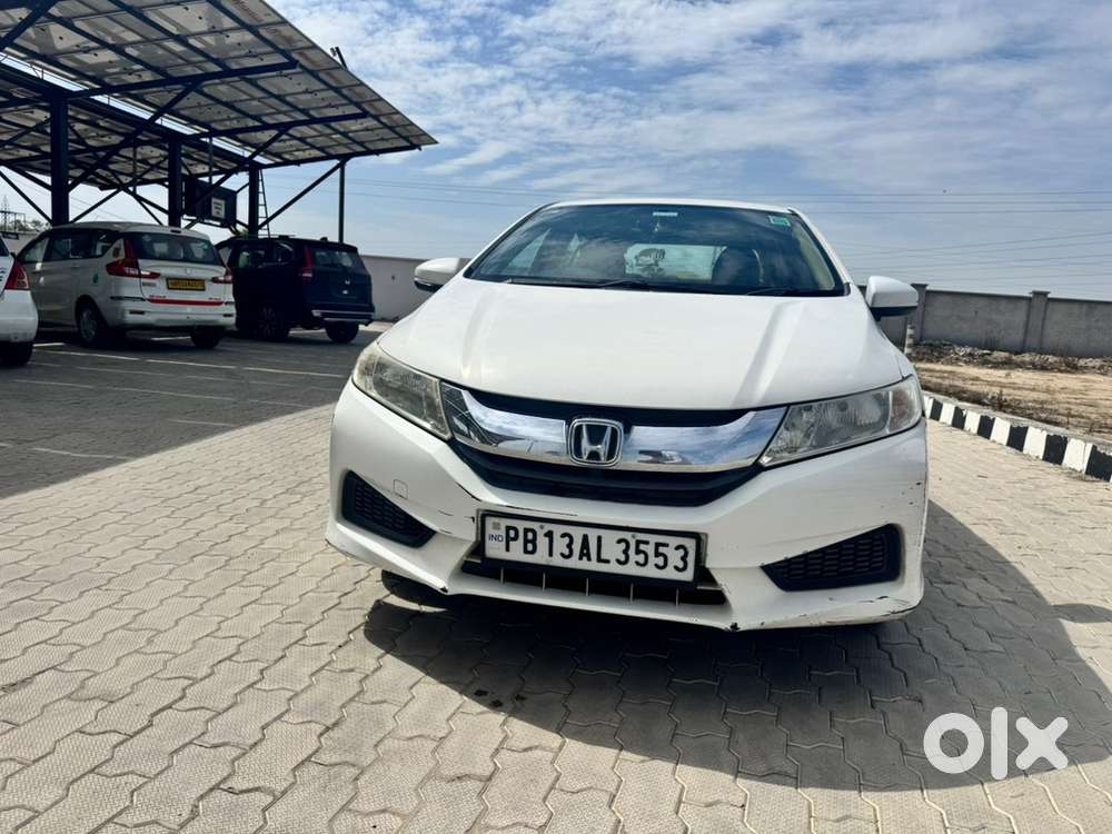 Honda City 2014 Diesel Good Condition