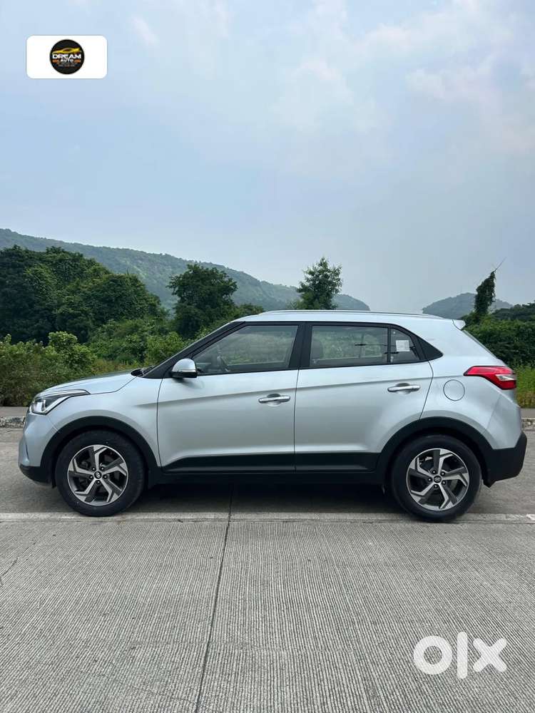 Hyundai Creta 1.6 Sx Automatic, 2019, Petrol