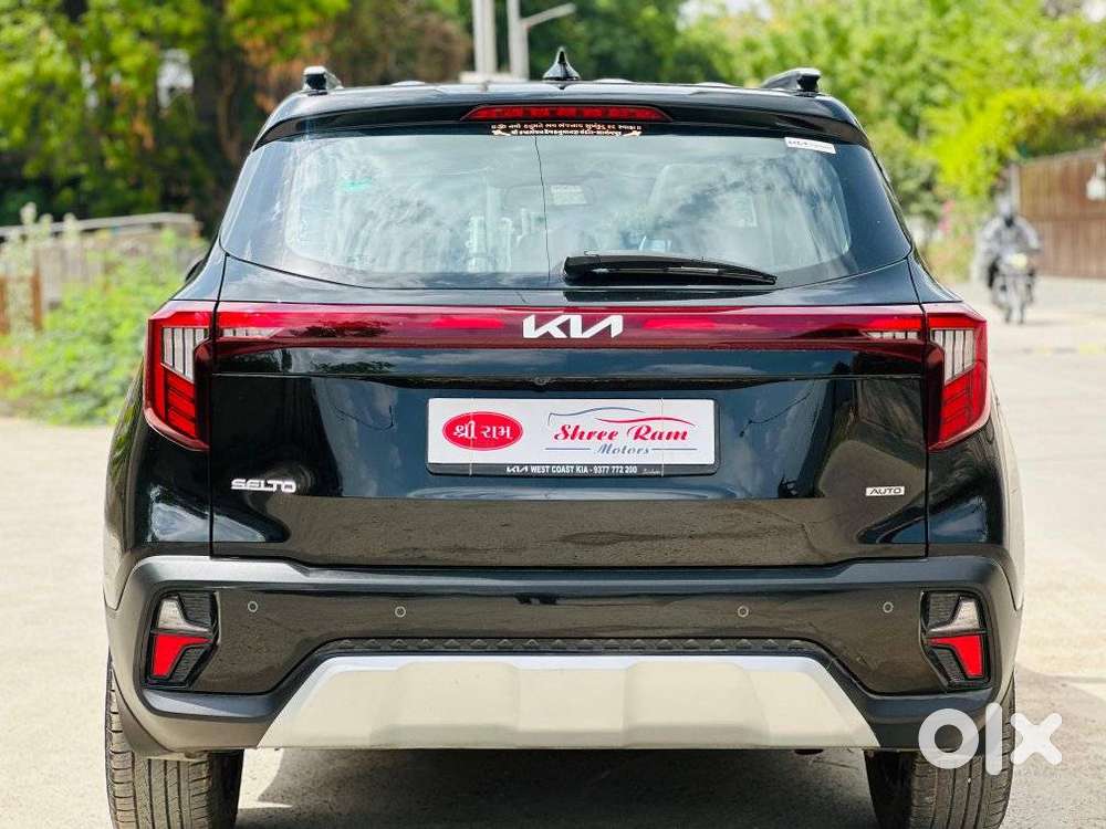 Kia Seltos Htx D, 2024, Diesel