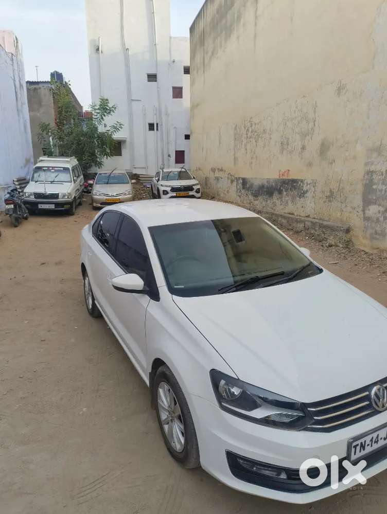 Volkswagen Vento Diesel 2017 Variant