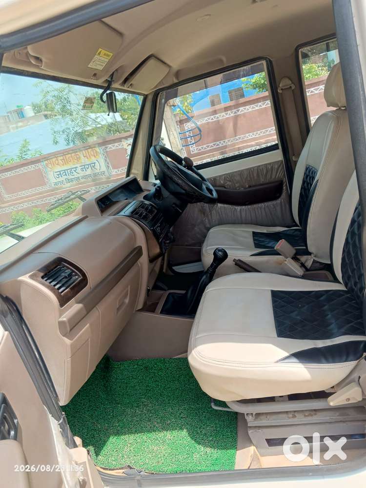 Mahindra Bolero B6, 2022, Diesel