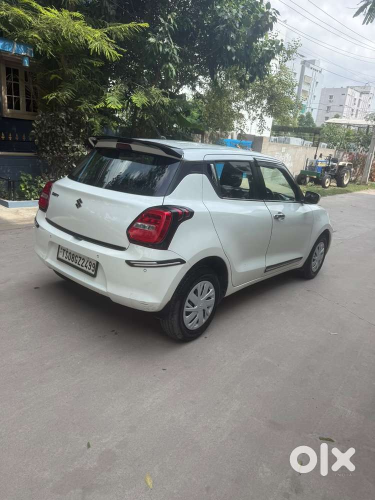 Maruti Suzuki Swift Vxi + Manual, 2020, Petrol