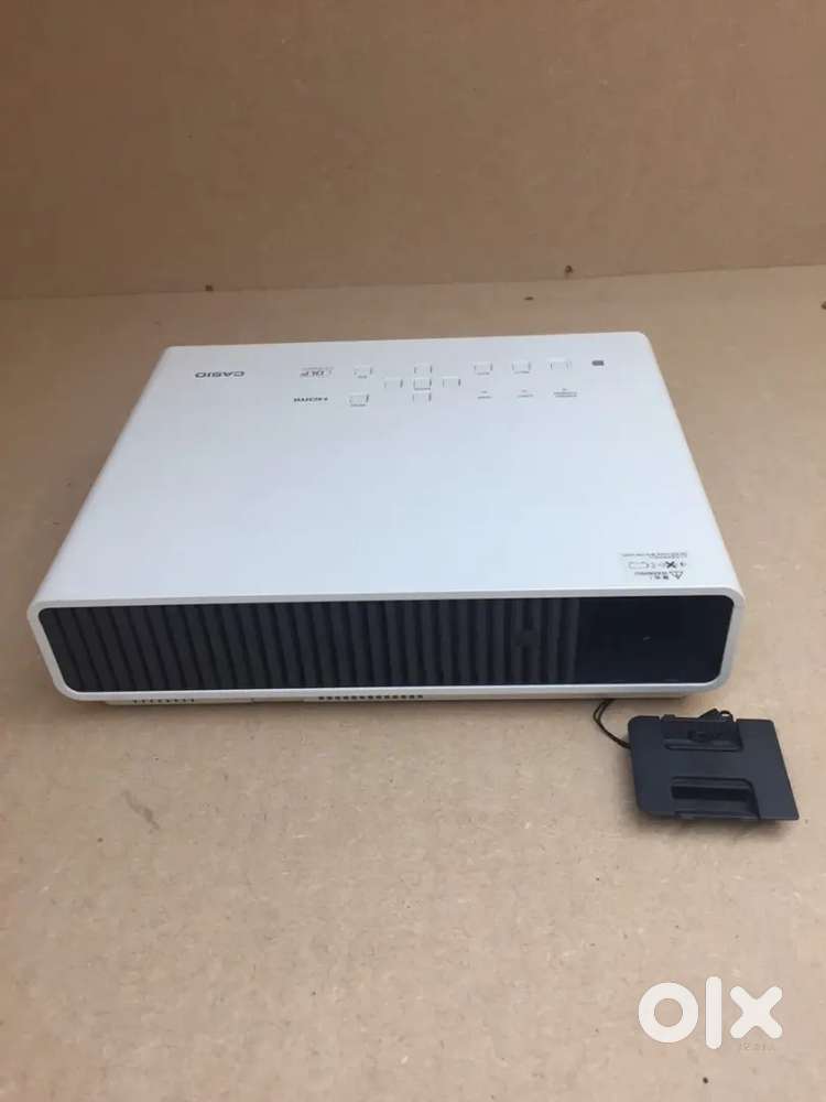 CASIO LASER PROJECTOR