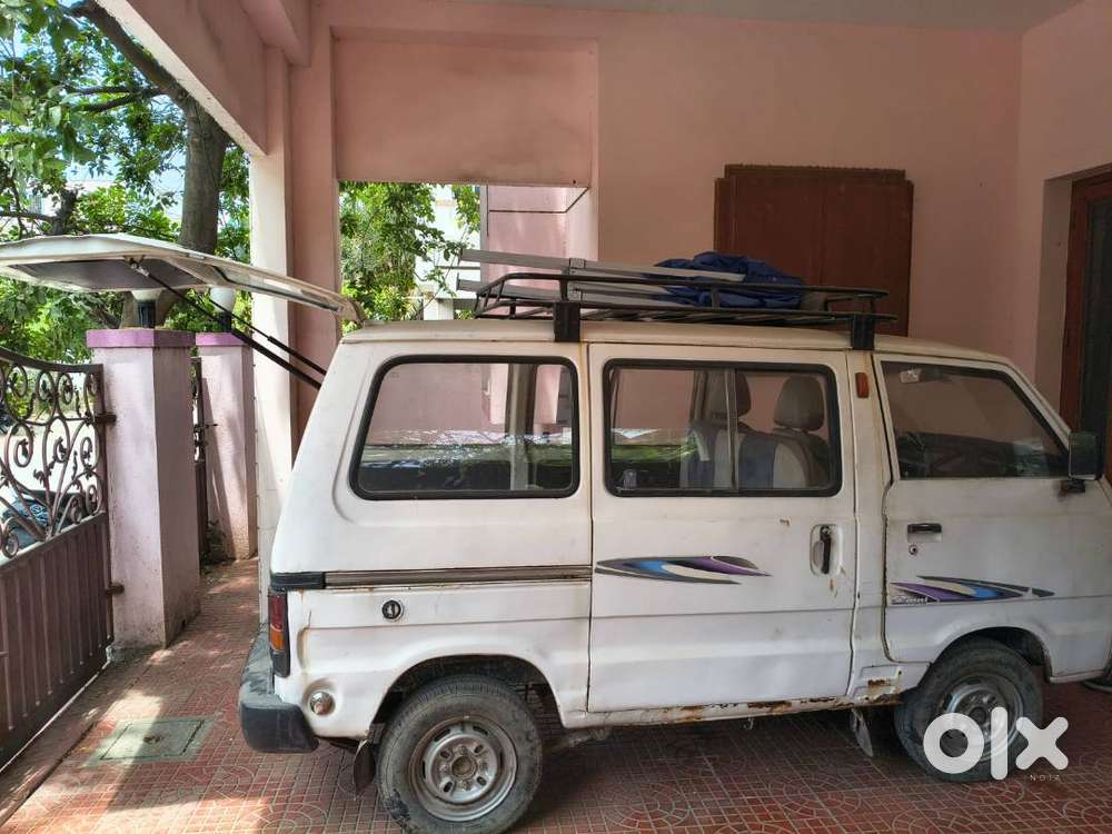 Maruti Suzuki Omni 1998 Petrol