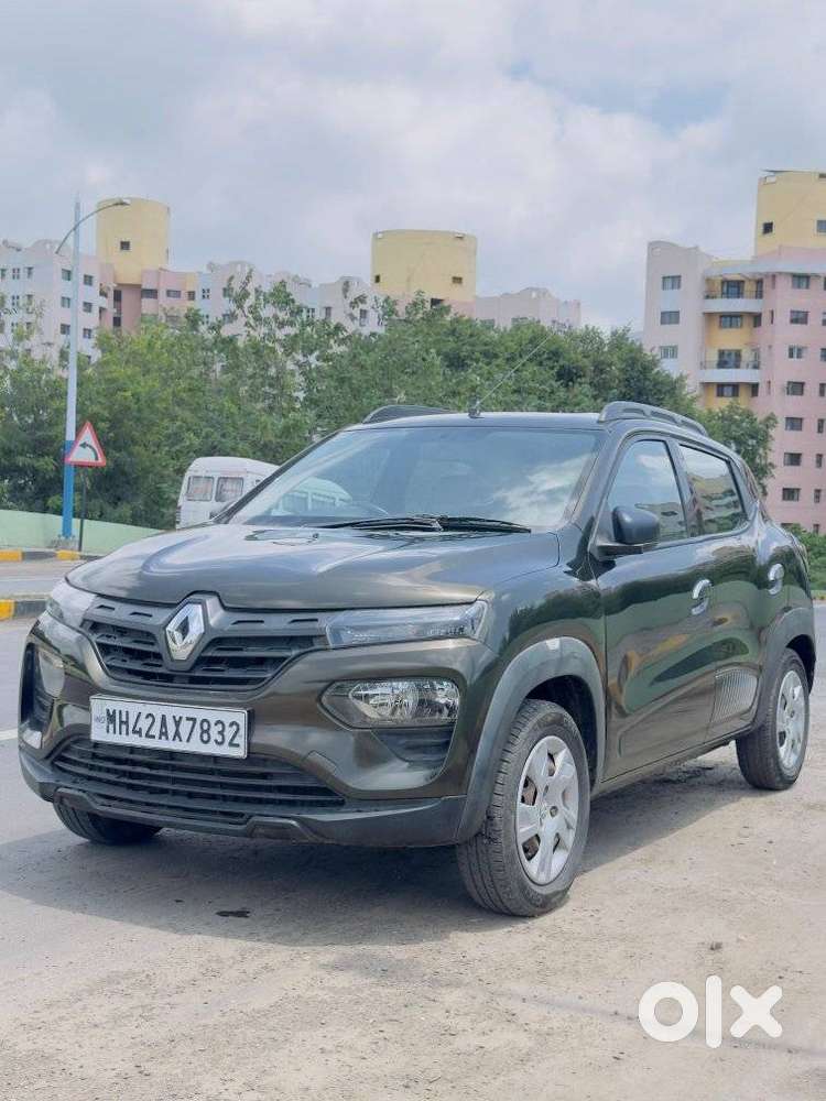 Renault Kwid 1.0 Rxl (o), 2020, Cng & Hybrids
