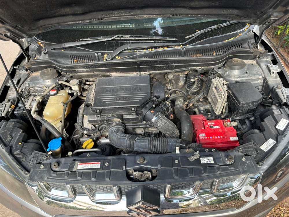 Maruti Suzuki Vitara Brezza 2018 Diesel Car
