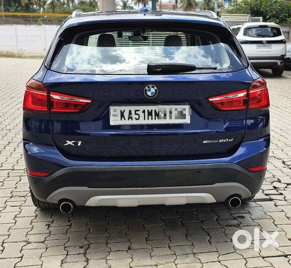Bmw X1 Sdrive 20d Xline, 2019, Diesel
