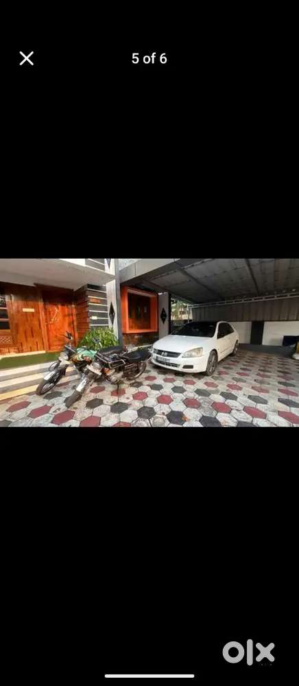Honda Accord 2004 Petrol Well Maintained