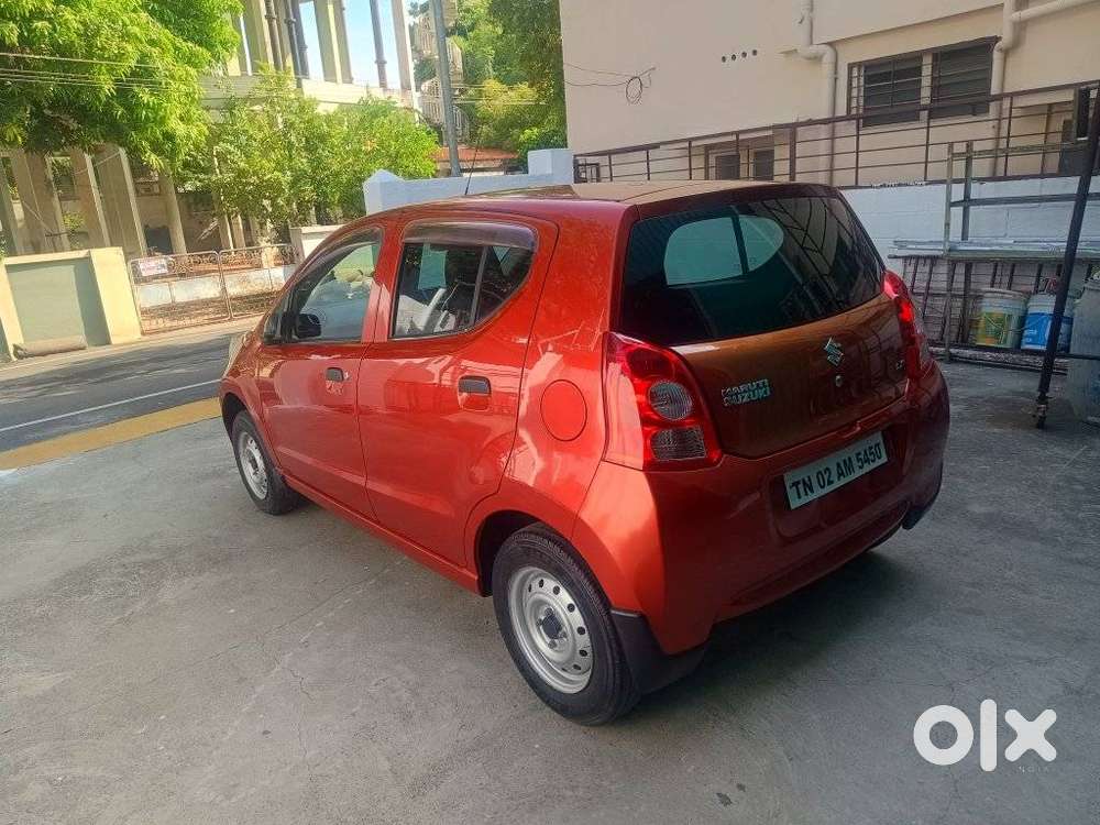 Maruti Suzuki A-star Lxi, 2010, Petrol