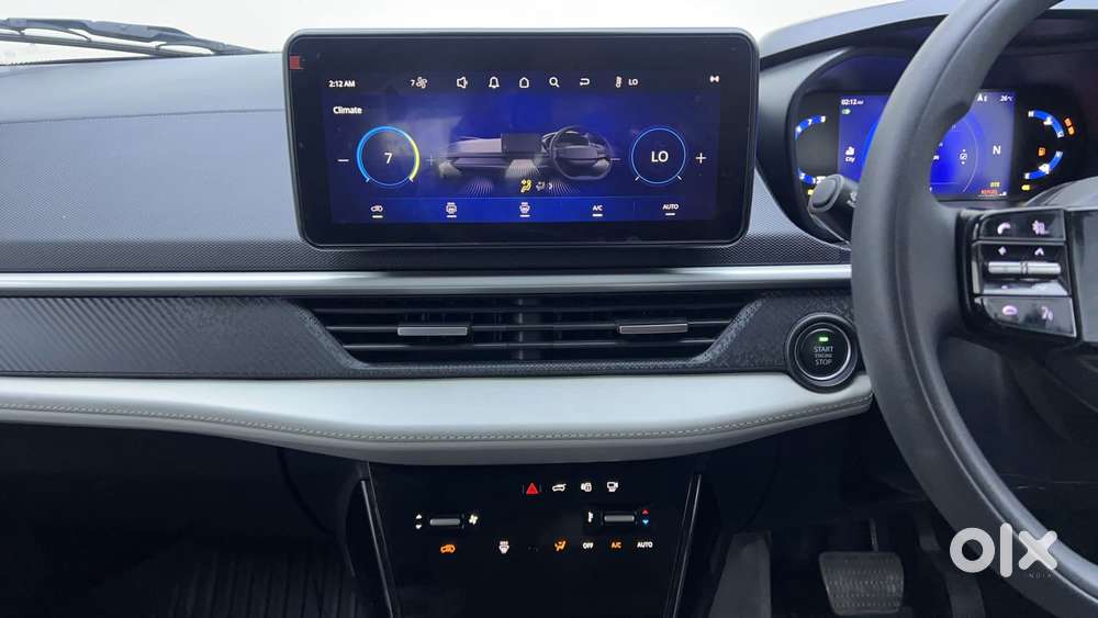 Tata Nexon Creative Plus S 1.2 Revotron Petrol 6 Amt, 2024, Petrol