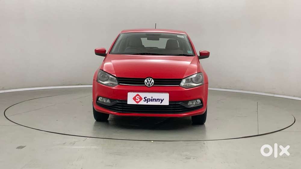 Volkswagen Polo Petrol Comfortline 1.2l, 2015, Petrol