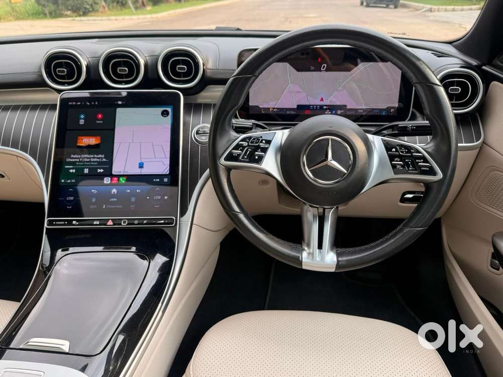 Mercedes-benz C-class C 200, 2025, Petrol