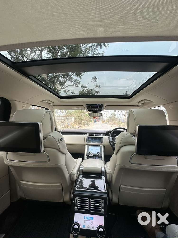 Land Rover Range Lwb 4.4 Sdv8 Autobiography, 2017, Diesel