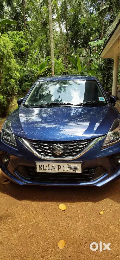 Maruthi Suzuki Baleno 2019