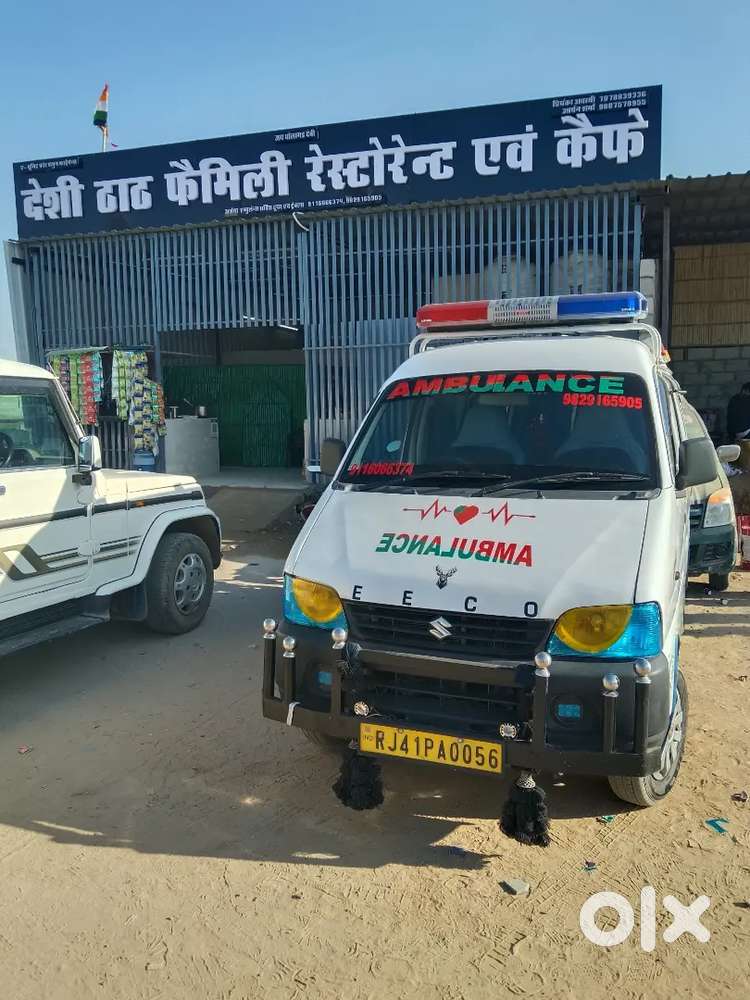 Maruti Suzuki Eeco 2013 Pe15560trol  Km Driven