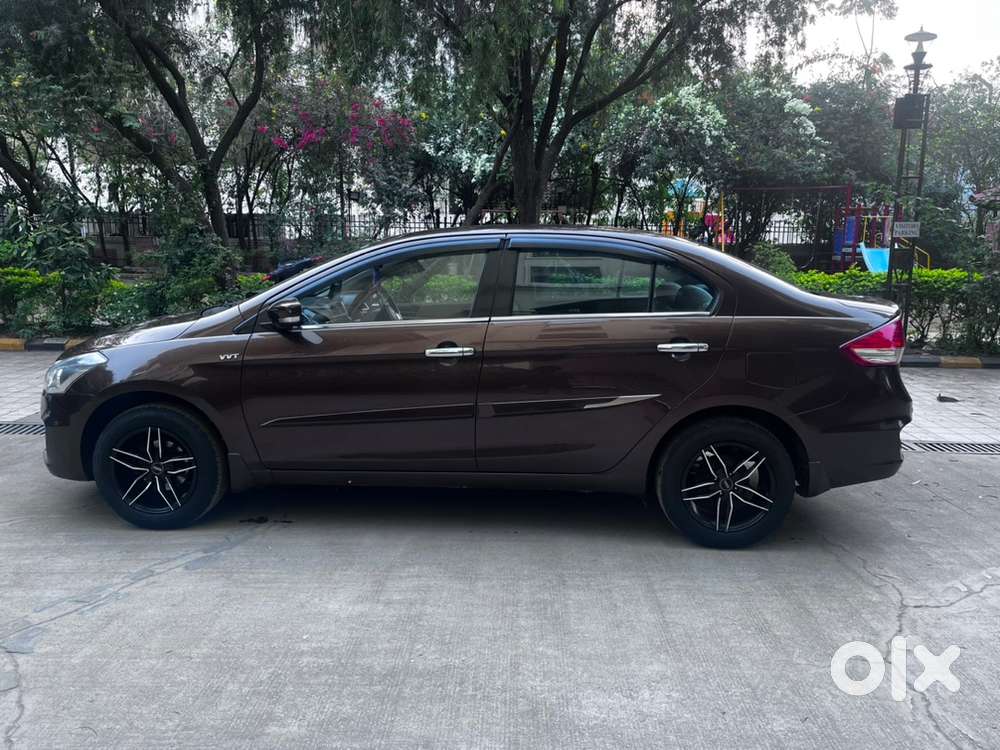 Fully Loaded Maruti Ciaz