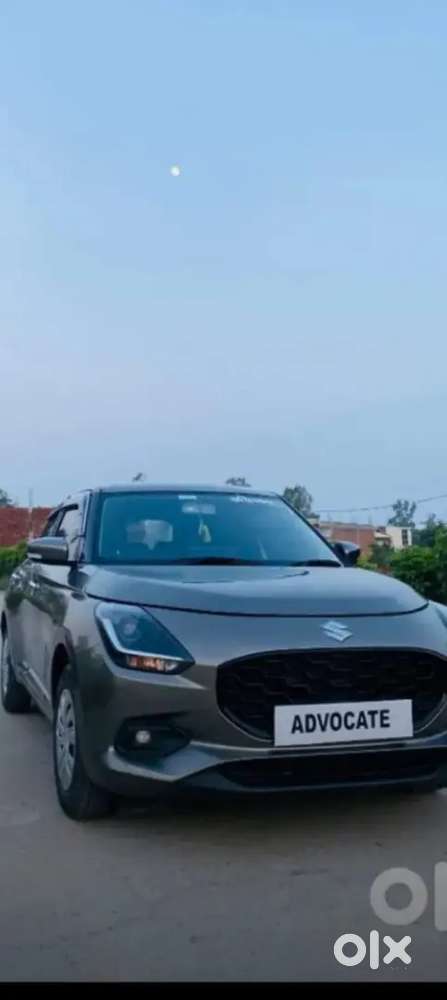 Maruti Suzuki Swift 2024 Petrol 30000 Km Driven