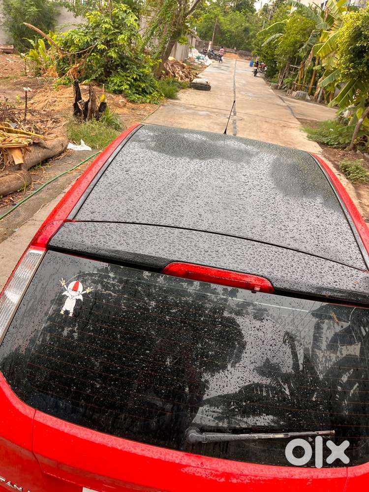 Ford Figo Diesel 2010 Year