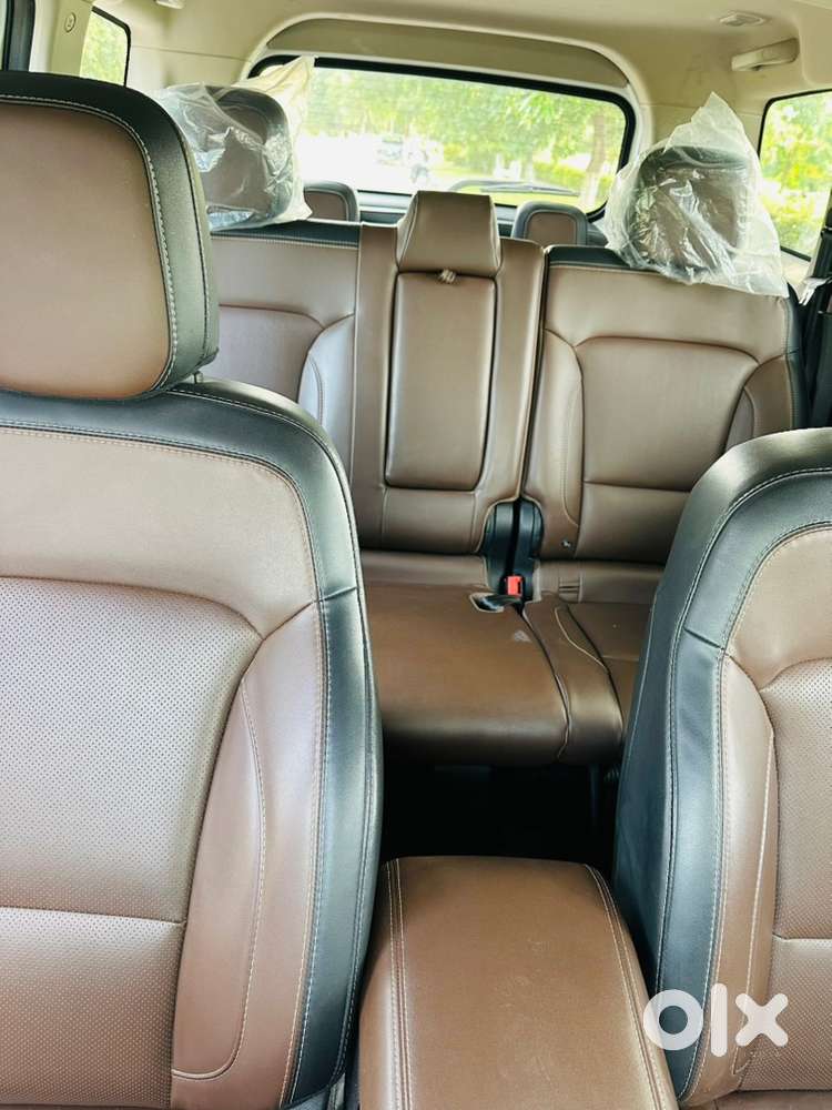 Mahindra Scorpio N 2024