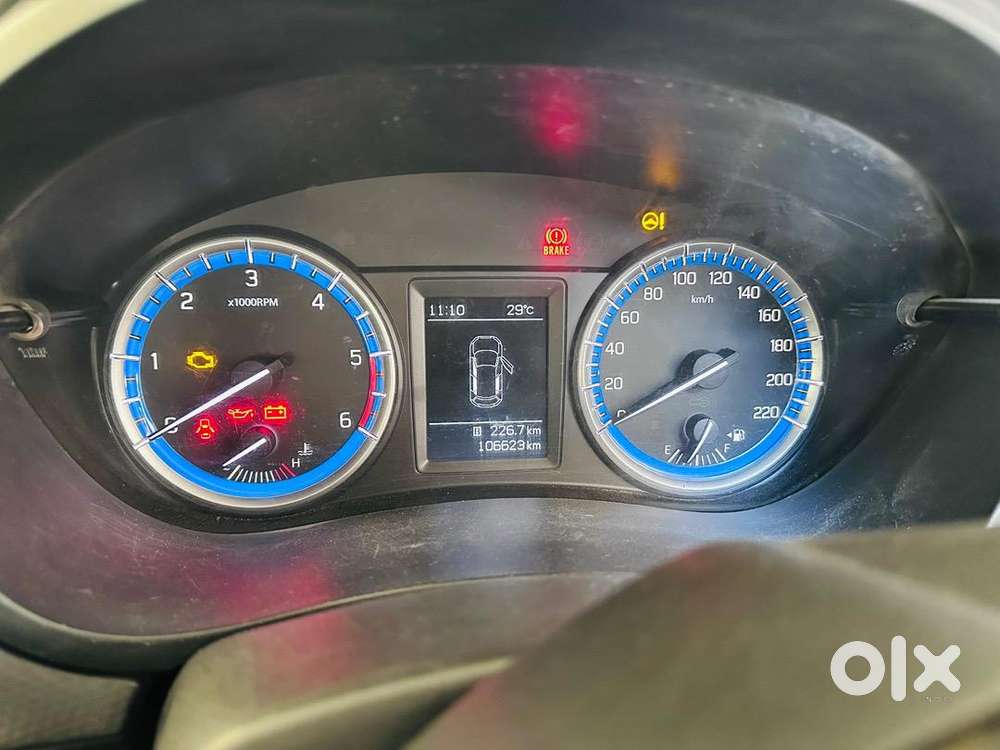 Maruti Suzuki S-cross 2015 Diesel Good Condition