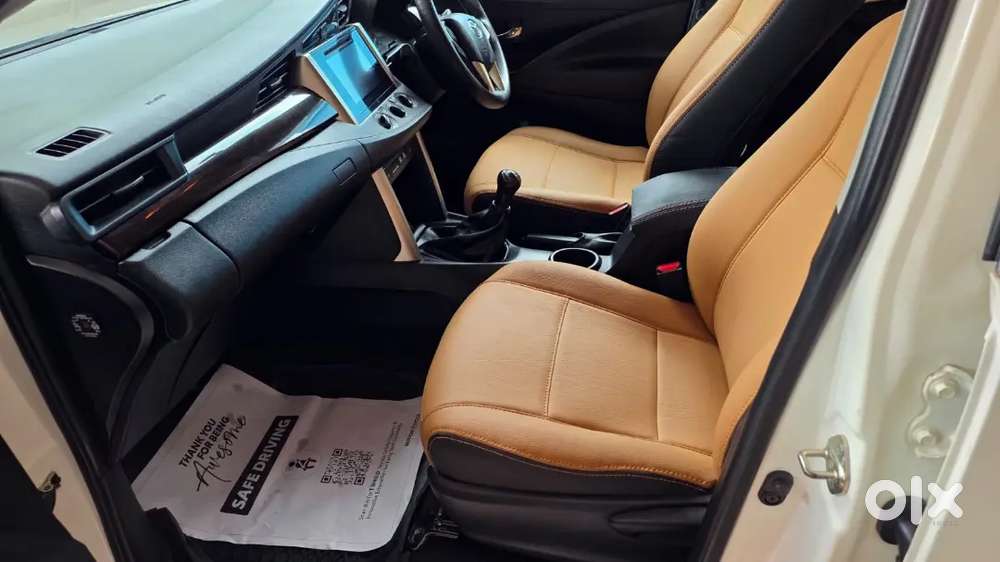 Toyota Innova Crysta 2019 Diesel 178000 Km Driven