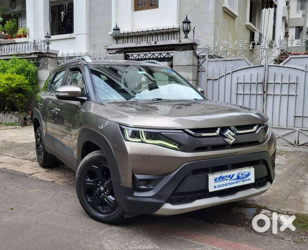 Maruti Suzuki Brezza Zxi Plus At, 2022, Petrol